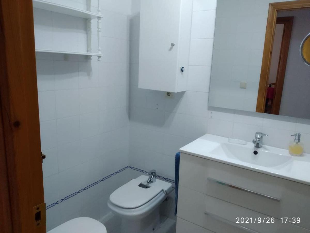 Apartamento En El Centro De Conil, Todo A Un Paso Apartment Conil De La Frontera Exterior photo